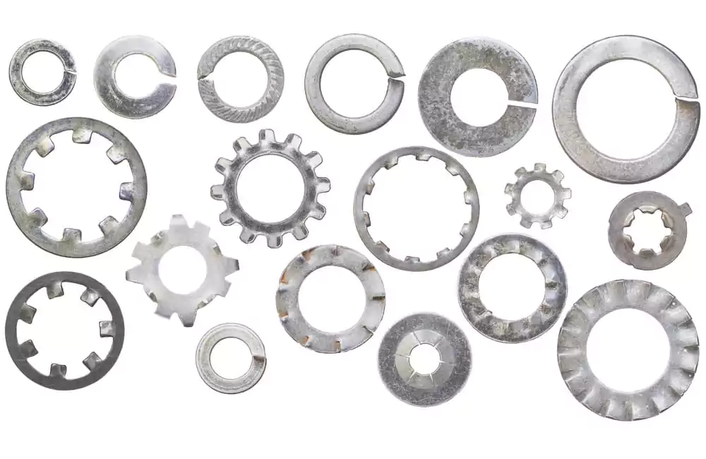 Types-of-Spring-Washers